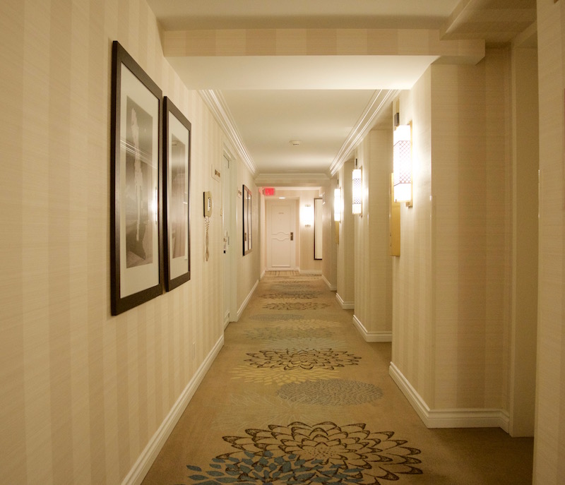 27th Floor Hallway 