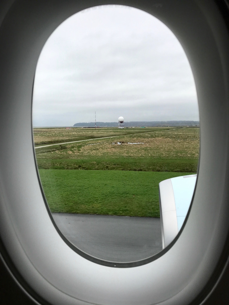 Vancouver Airport Views 