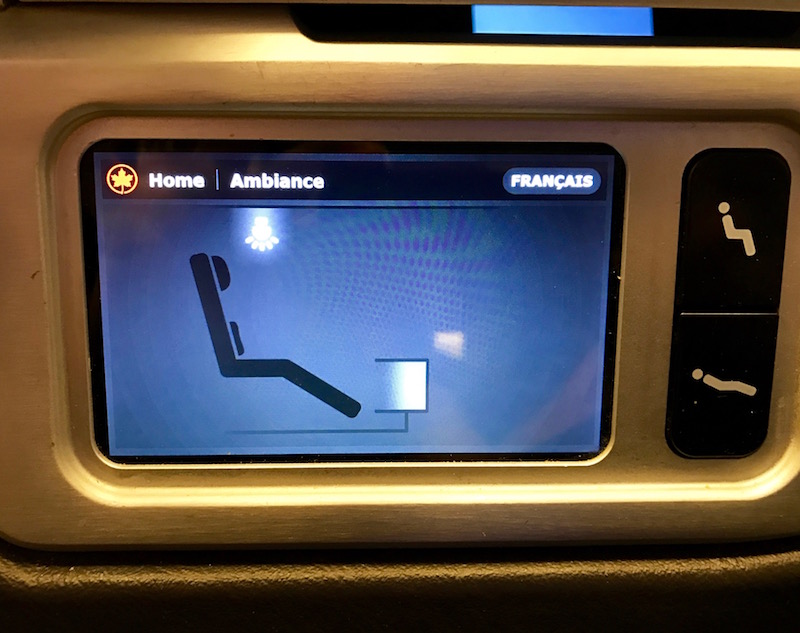 Ambient Lighting Controls 