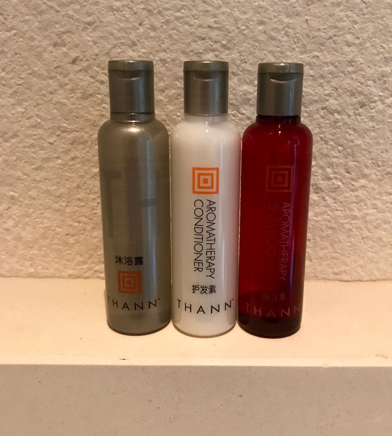 Thann Bathroom Amenities 