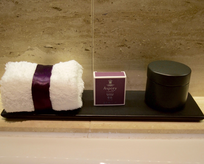 Asprey Amenities 