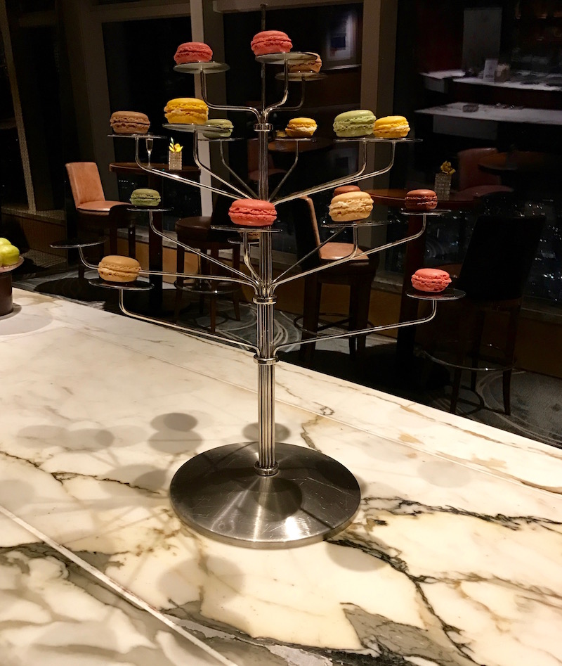 Macaroon Tree 