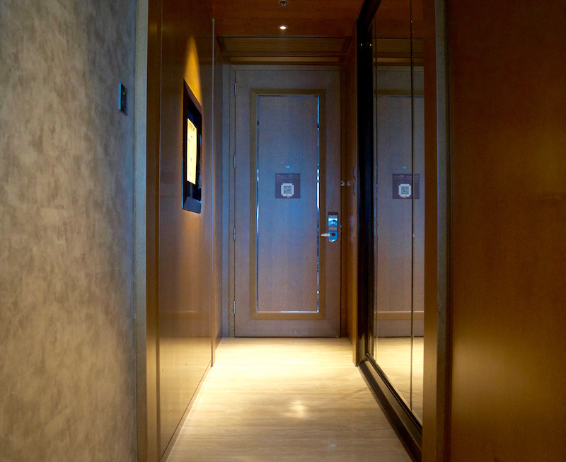 Room Entrance 