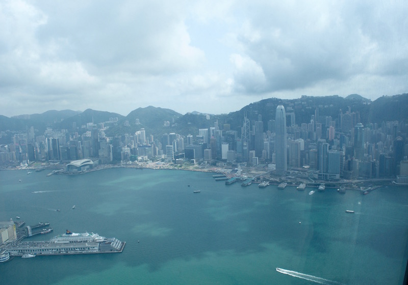 Victoria Harbour View 