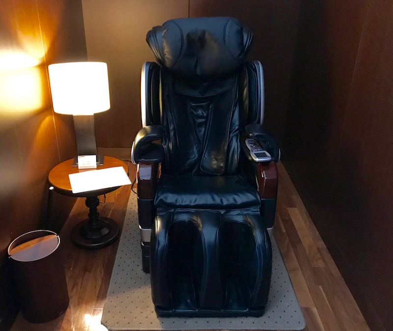 Massage Chair 