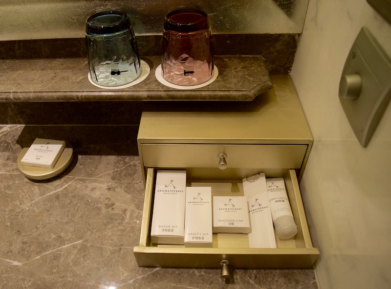 Bathroom Amenities 