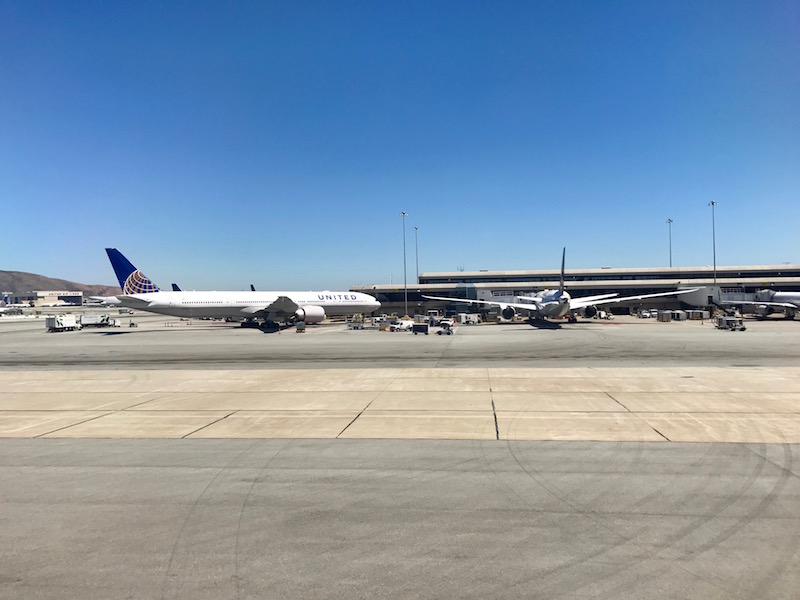 Taxi - SFO Airport 