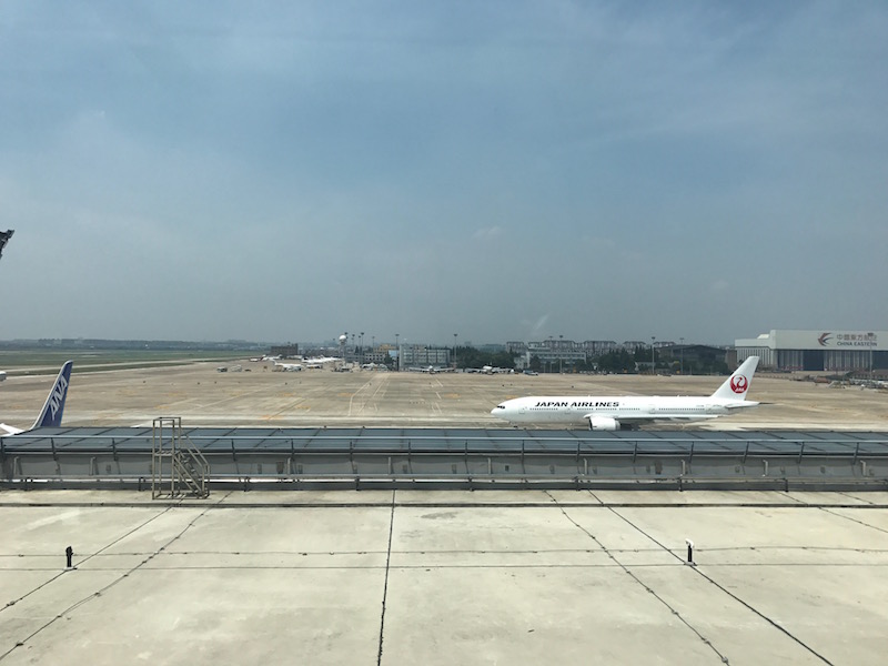 Plane Spotting At The Airport