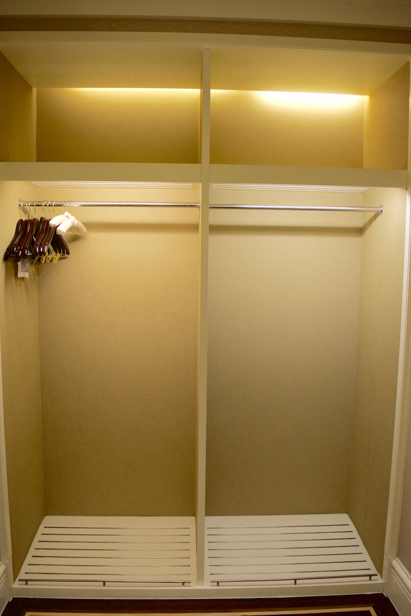 Suite Closet 