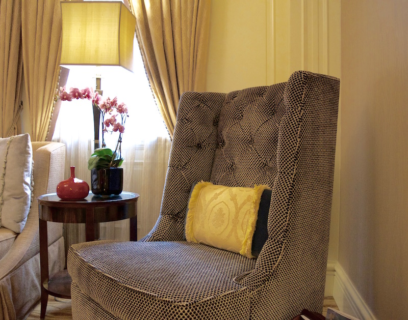 Living Room Armchair 