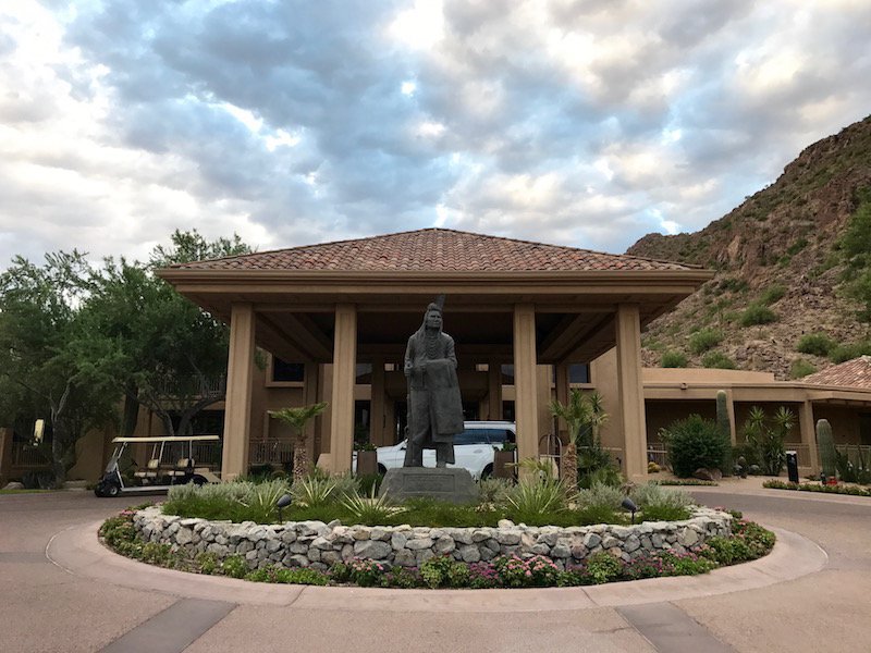 Canyon Suites Resort Scottsdale