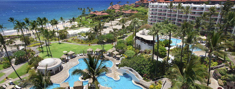 Fairmont Kea Lani - Image Courtesy Of Fairmont 