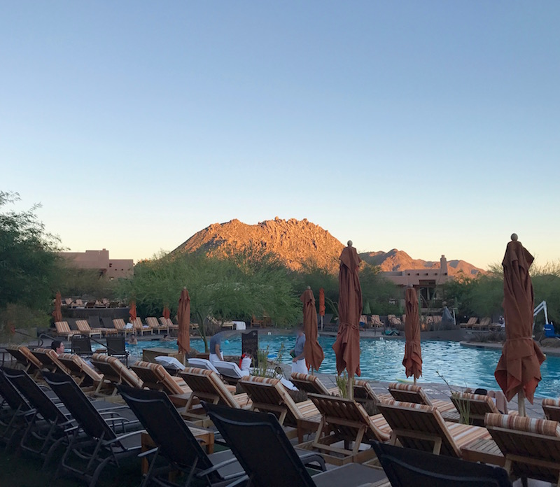 Four Seasons Resort Scottsdale Main Pool