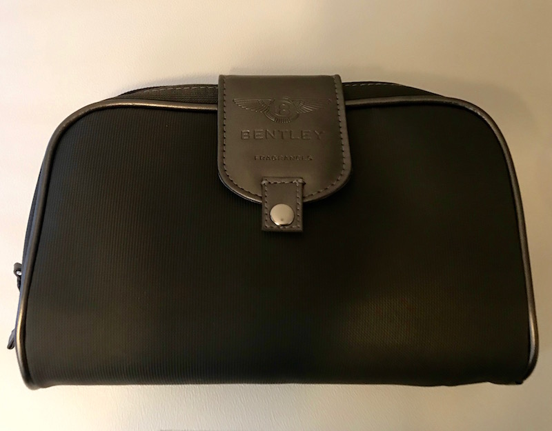 Bentley Branded Amenity Kit Felt Cheap 