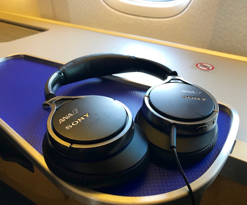 Sony Noise Cancelling Headphones