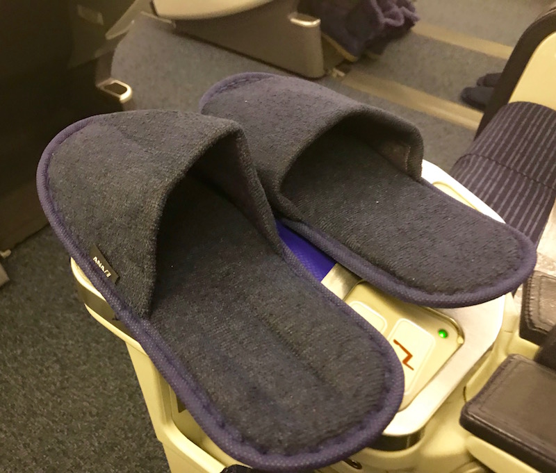 ANA Slippers