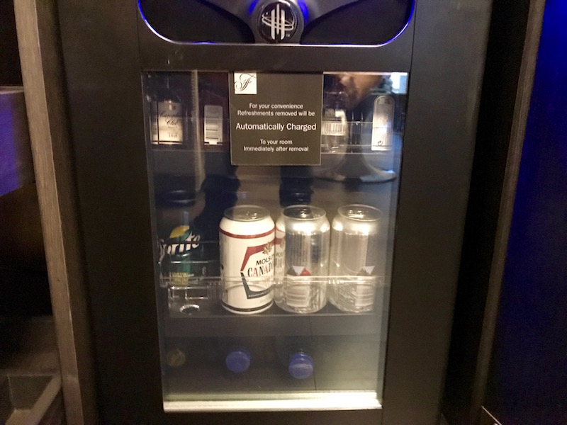 Sensor Fridge