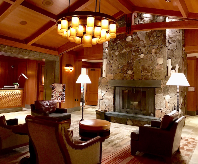 The Four Seasons Resort Whistler