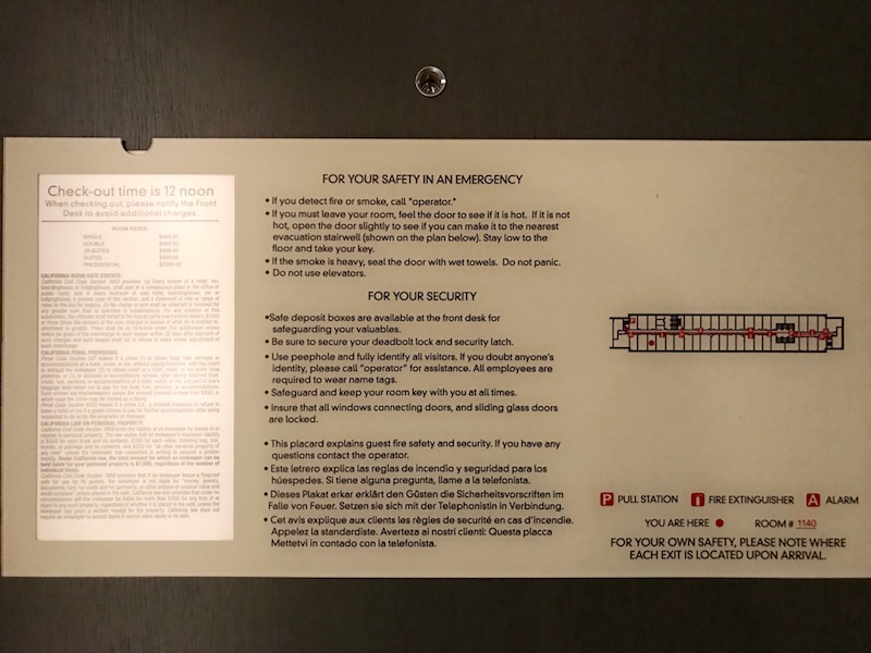 11th Floor Layout 