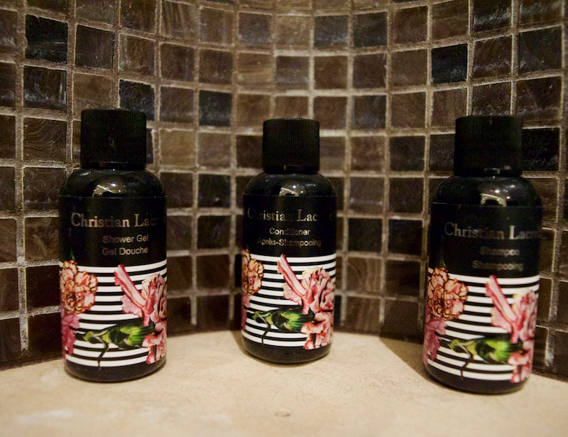 Christian Lacroix Amenities 