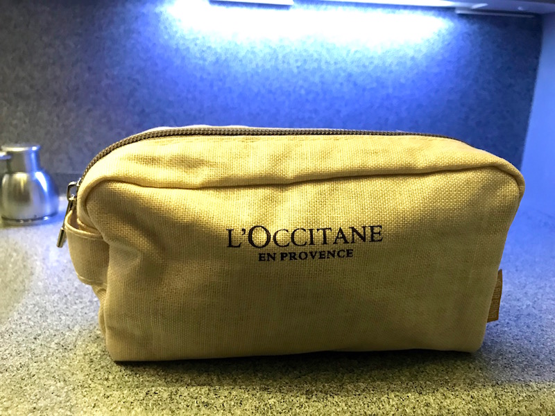 L'Occitane Amenity Kit