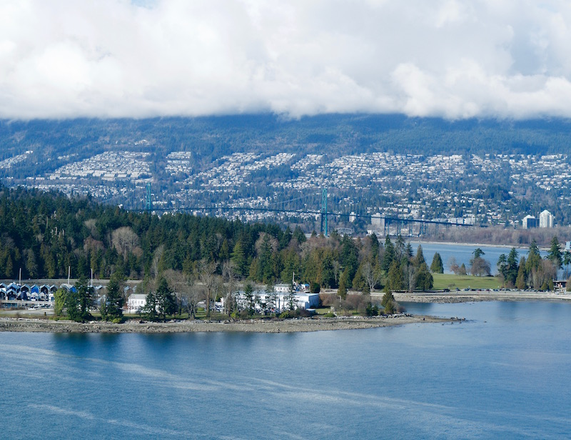 Stanley Park Views