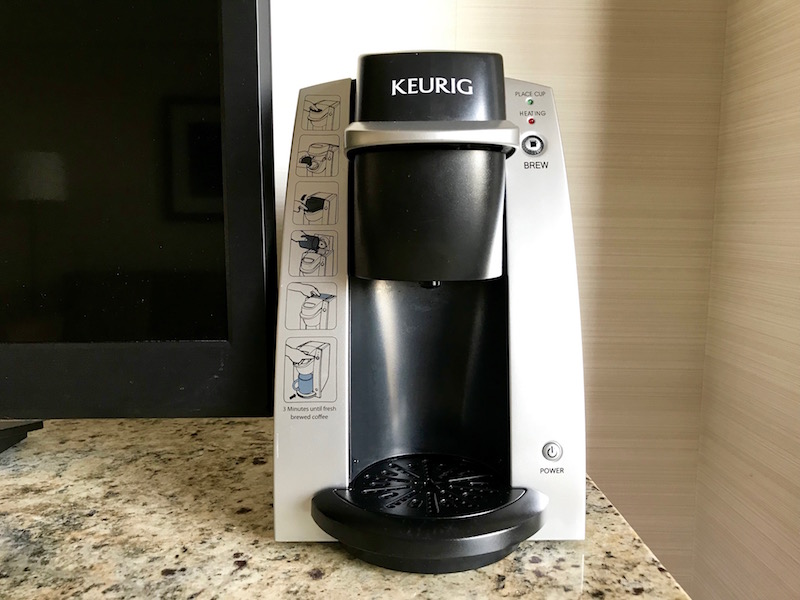 Keurig Machine - Yuck