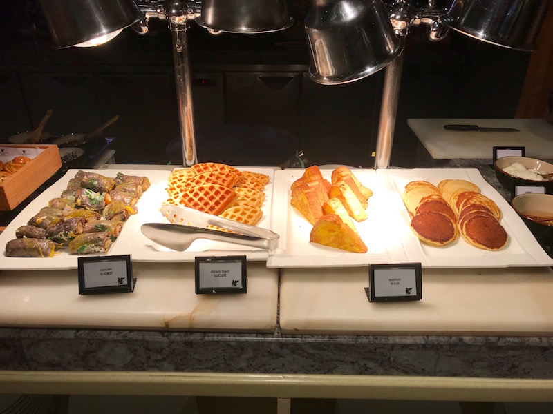 Lobby Buffet Breakfast