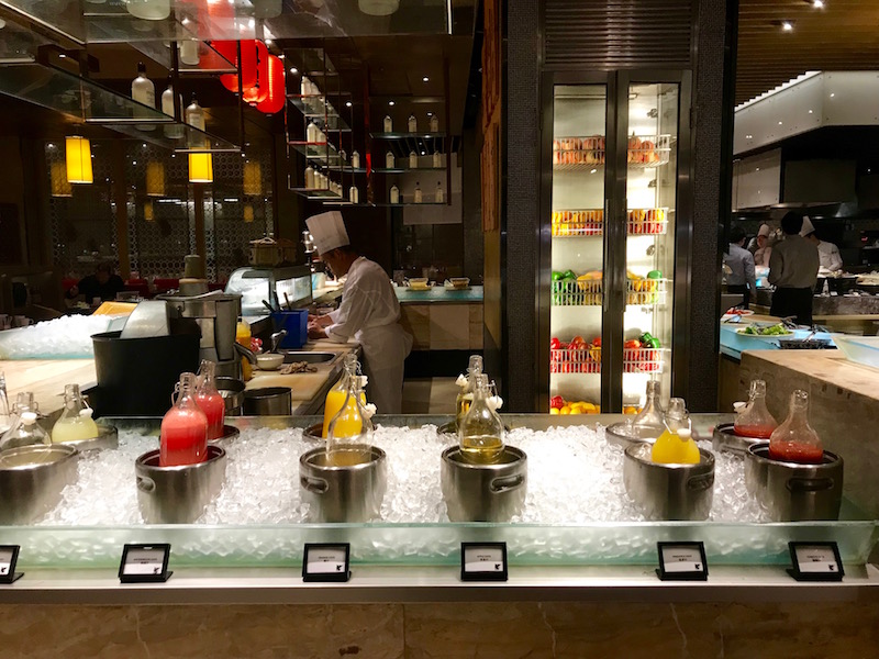 Lobby Buffet Breakfast