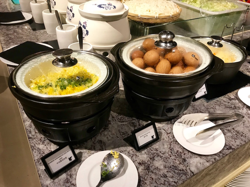 Lobby Buffet Breakfast