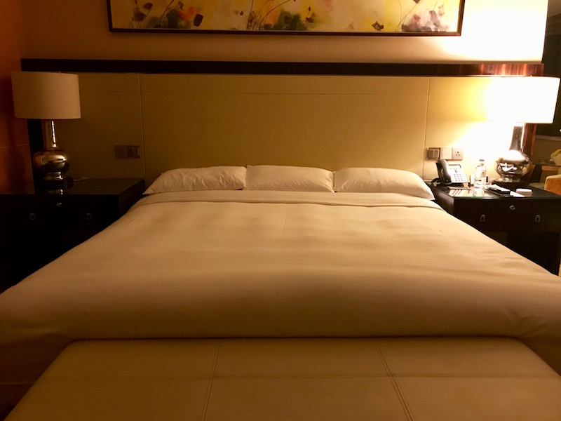 Evening Turndown Service