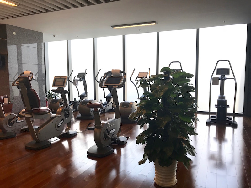 JW Marriott Beijing Fitness Centre