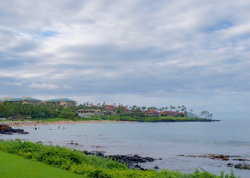 Beach Access Next To The Resort