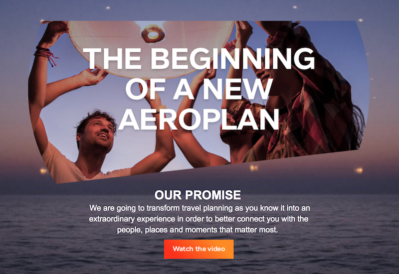 Future Of Aeroplan - 6 Key Commitments