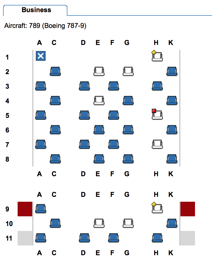 How To Pick The Best Airplane Seat - ExpertFlyer