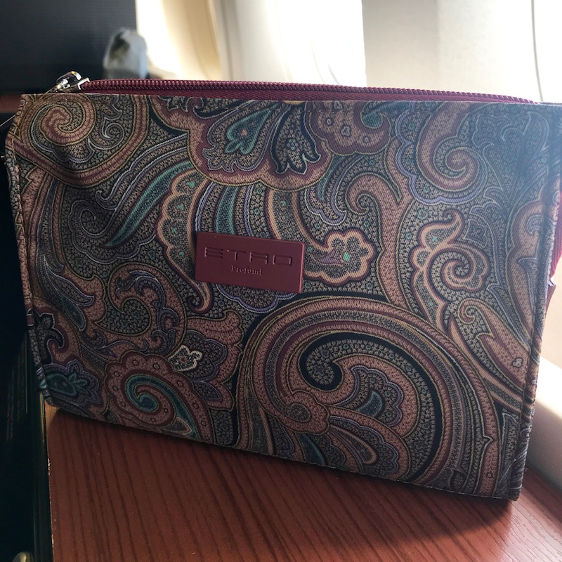 Etro Amenity Kit