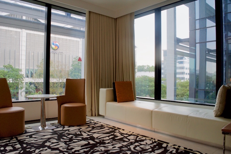 JW Marriott Singapore South Beach Premier Room