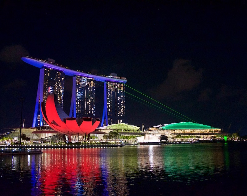 Walking Distance To Marina Bay