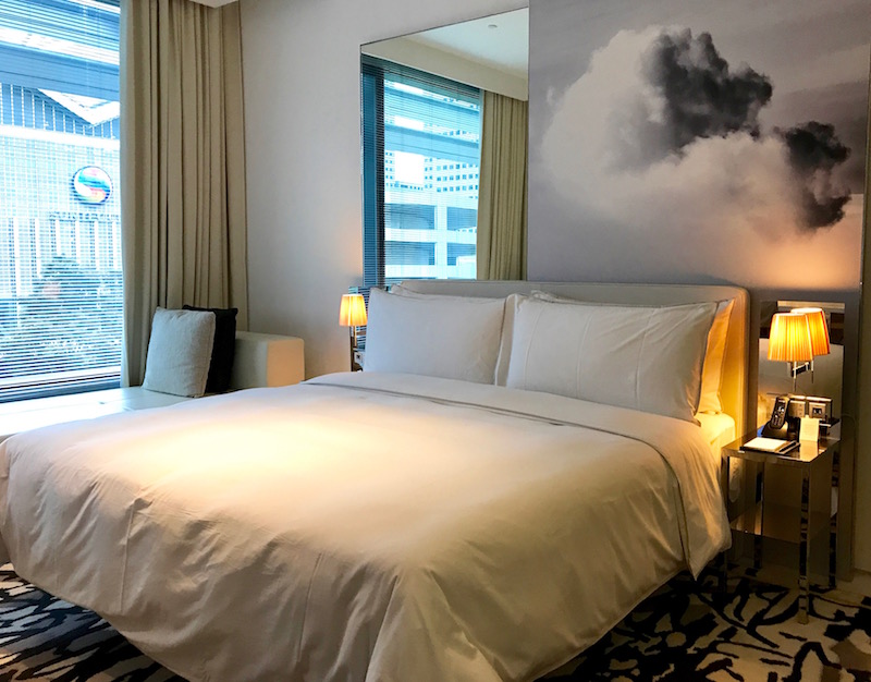 JW Marriott Singapore South Beach Hotel