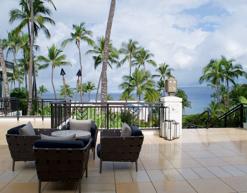 Lobby Seating