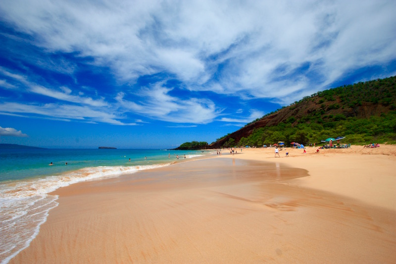 Big Beach - Well Worth The Drive