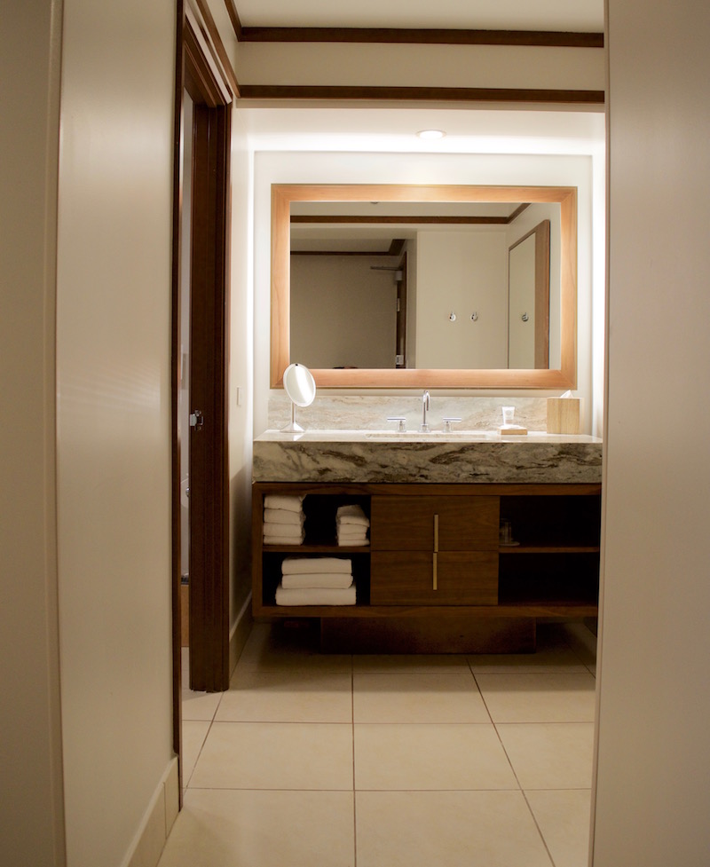 Marriott Wailea Beach Resort Maui Bathroom