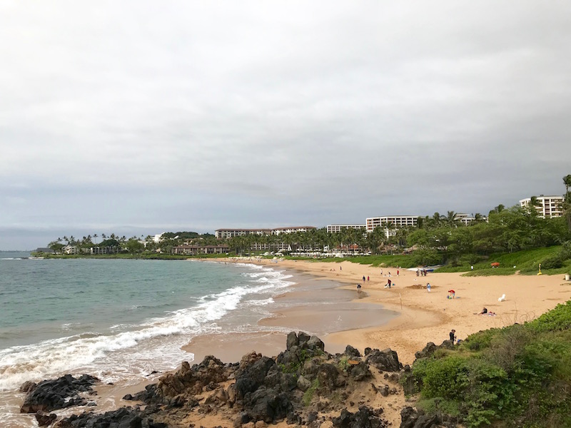 Beautiful Maui Beaches