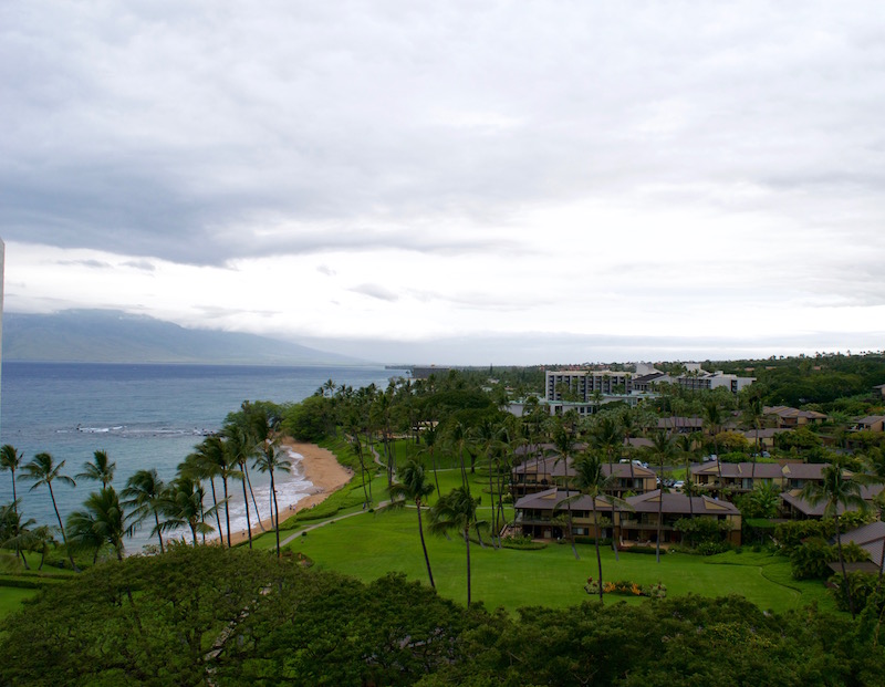 Lovely Views On A Cloudy Day