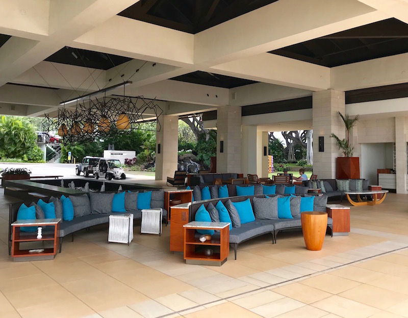 Lobby Seating