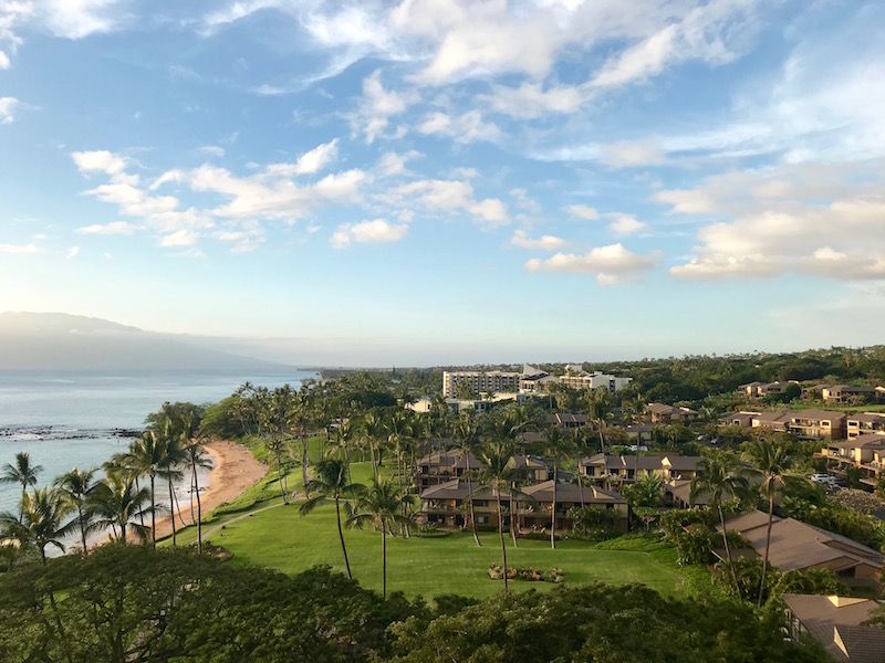 Amazing Partial Ocean View