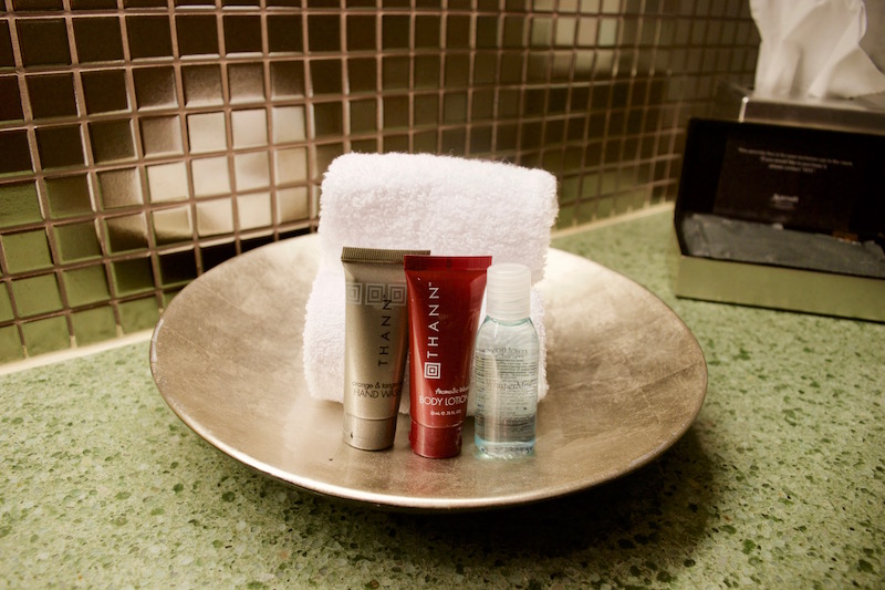 Thann Bathroom Amenities