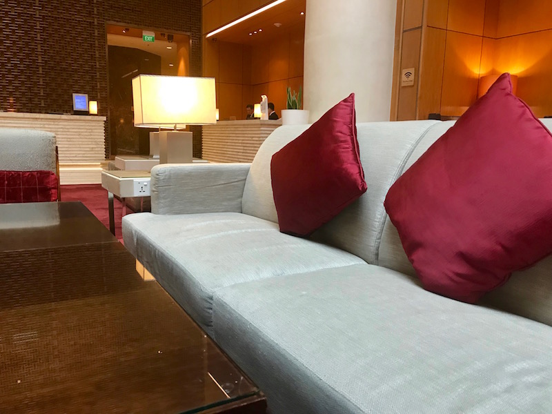 Lobby Seating