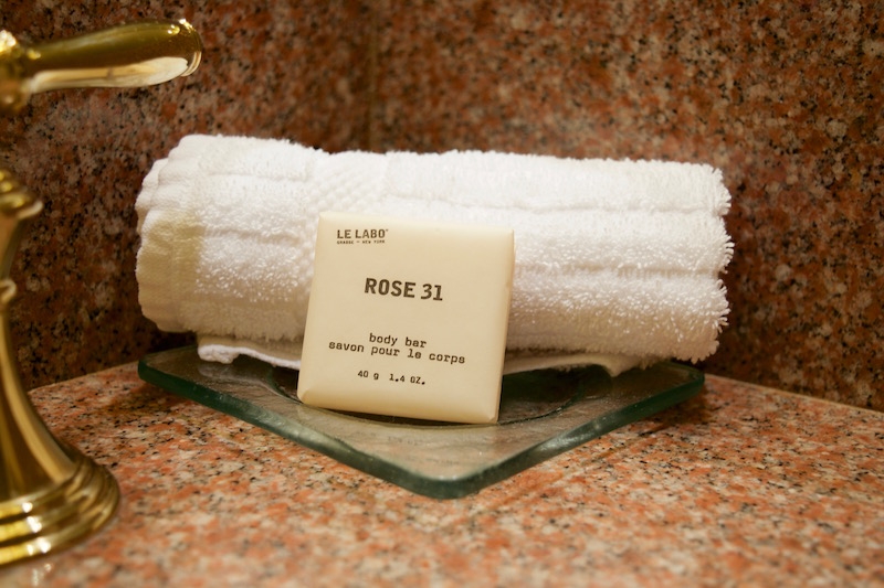 Bathroom Amenities