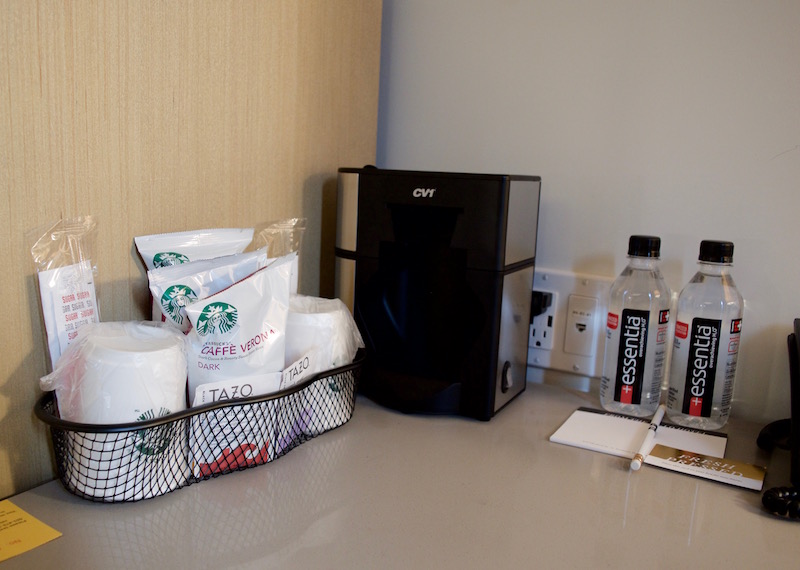 In-Room Coffee